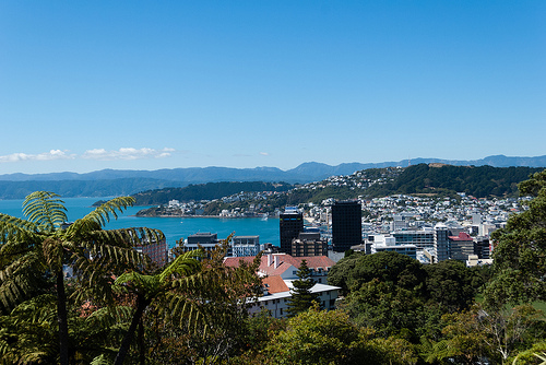 Viajar a Wellington en Nueva Zelanda, un paraíso para los sentidos