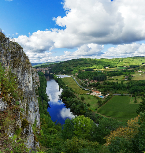 Saint-Cirqu-Lapoie los puelos mas bonitos de francia