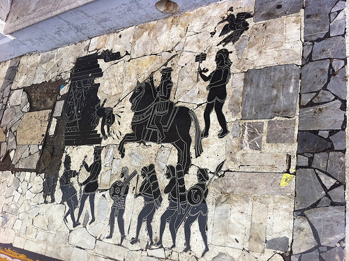 baluarte veracruz en mexido