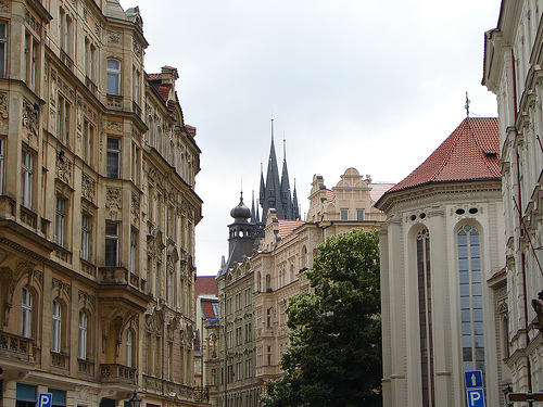 Un interesante recorrido por el barrio judío de Praga