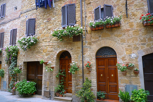 casas de pienza