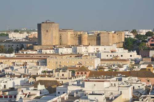 castillo de santiago sanlucar de barrameda
