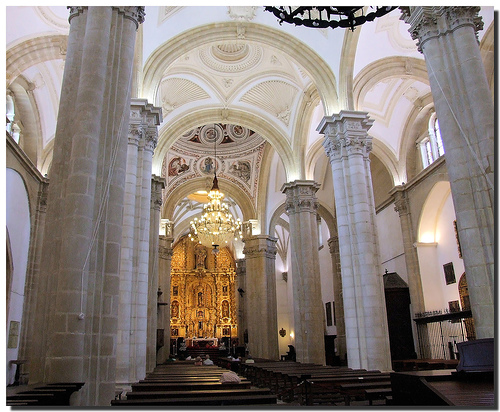 catedral de baeza