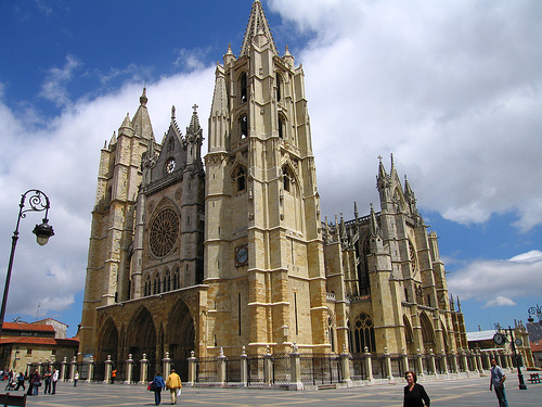 catedral de leon