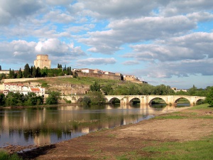 Ciudad Rodrigo en Salamanca, ciudad Antigua, Noble y Leal