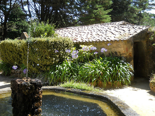 convento de los capuchos ciudad de sintra