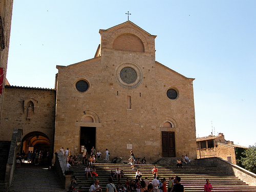 duomo san gimignano