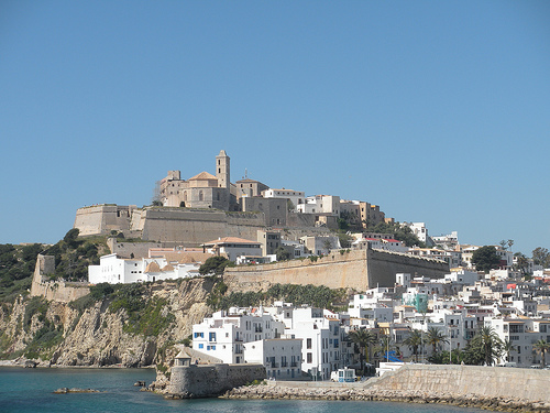 Un paseo por los pueblos más bonitos de Ibiza