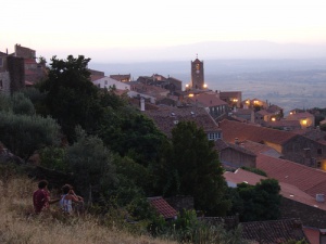 La aldea de Monsanto, la más portuguesa de Portugal