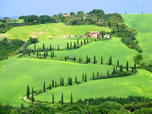 Un paseo por los pueblos más bonitos de la Toscana