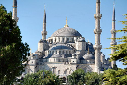 Santa Sofía y la Mezquita Azul, dos símbolos de la ciudad de Estambul