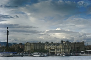 Las Ramblas de Barcelona, el paseo más famoso de la ciudad