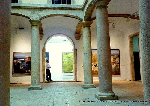 museo de bellas artes de asturias