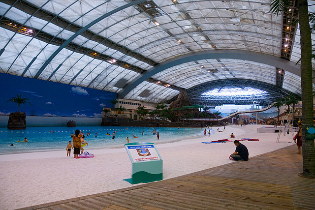 Las playas artificiales más espectaculares del mundo