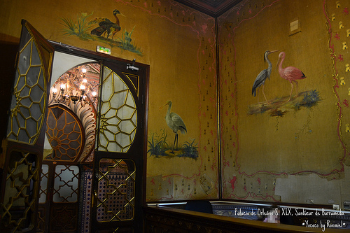 palacio de orleans sanlucar de barrameda