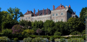 La ciudad de Guimaraes, donde nació Portugal