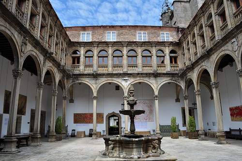 parador de turismo santiago de compostela