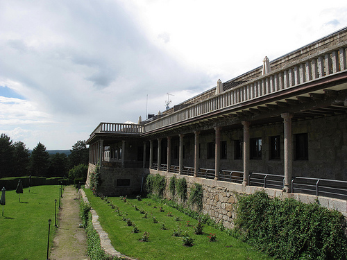 parador de turismo sierra de gredos