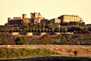 Alojarse en Paradores de Turismo en España