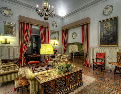 parador oropesa toledo