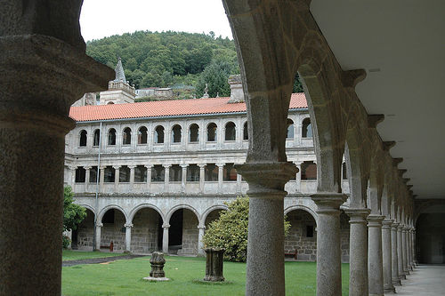 parador santo estevo orense