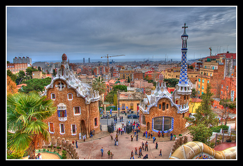 parque guell