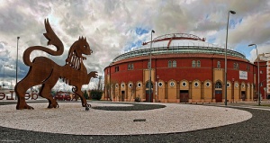 La ciudad de León en España, un lugar legendario