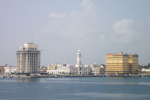 puerto de veracruz en mexico