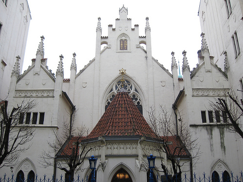 sinagoga maysel