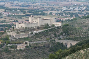Descubre Spoleto en Italia, te va a sorprender