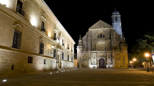Úbeda y Baeza, dos tesoros Patrimonio de la Humanidad en Jaén