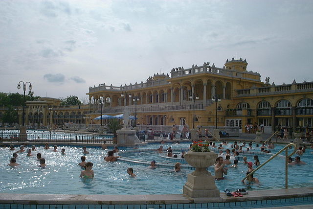 Budapest-Széchenyi