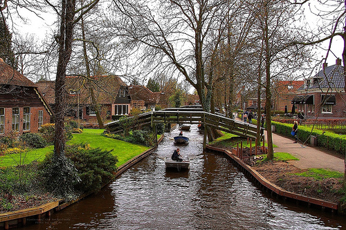 Giethoorn