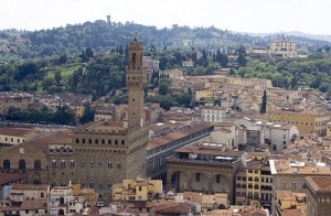 Las plazas más bonitas de Florencia