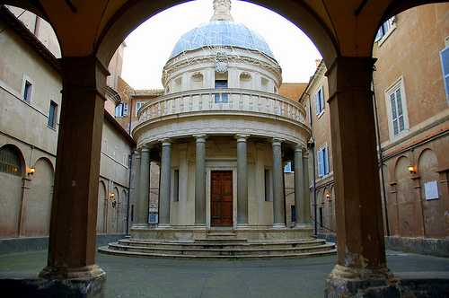 San Pietro di Montorio