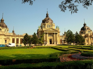 Budapest la Ciudad de Balnearios, la capital mundial de las aguas termales