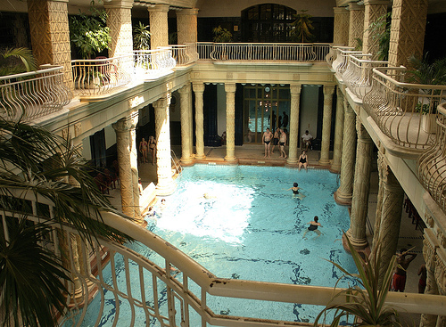 balneario gellert