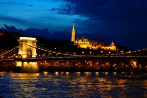 Las dos calles más importantes de Budapest