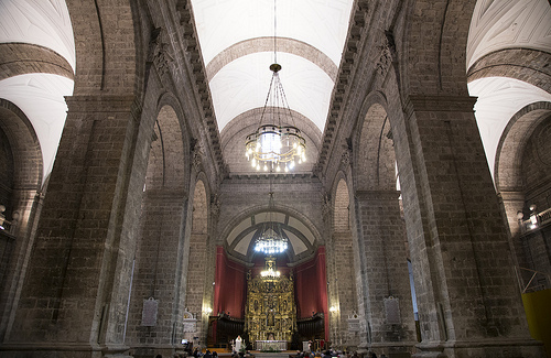 catedral de la ciudad de valladolid