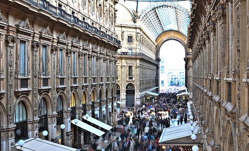galeria vittorio emanuele