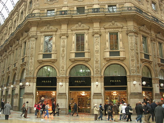 galeria vittorio emanuele