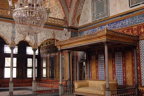 haren palacio topkapi