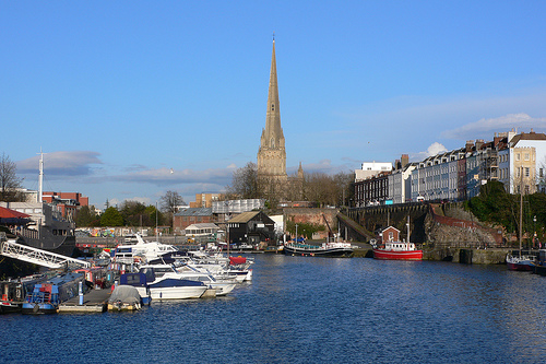 iglesia redcliffe bristol