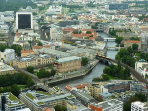 La isla de los Museos en Berlín, el conjunto museístico más importante del mundo
