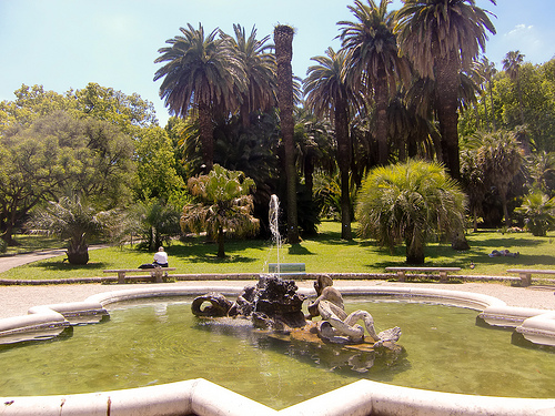 jardines palacio corsini