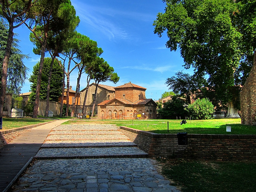 mausoleo de gala placida