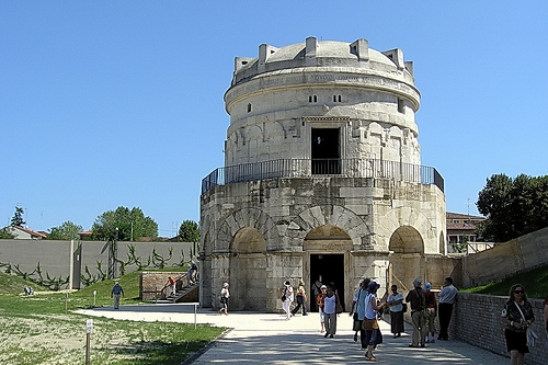 mausoleo teodorico ravena