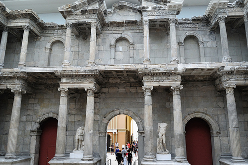 museo de pergamo