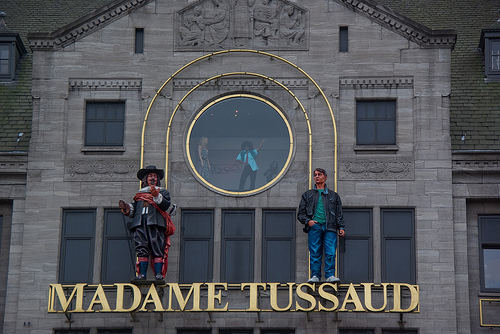 museo madame tussaud