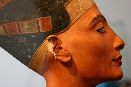 museo nuevo nefertiti
